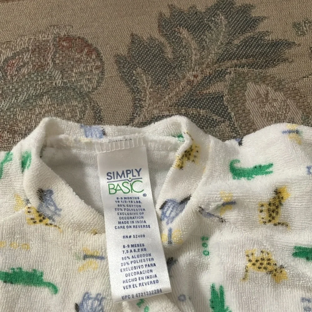 N/A this infant